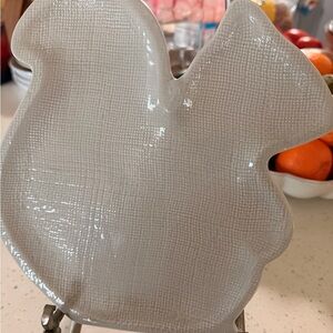 Squirrel Shaped plates 6EA